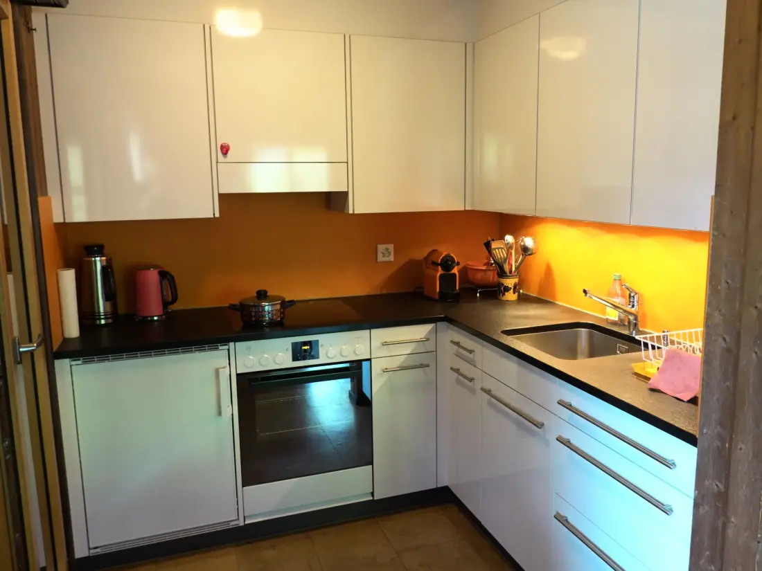 Résidence Samsuffi Appartement/Fewo, Bad, WC, 1 Schlafraum