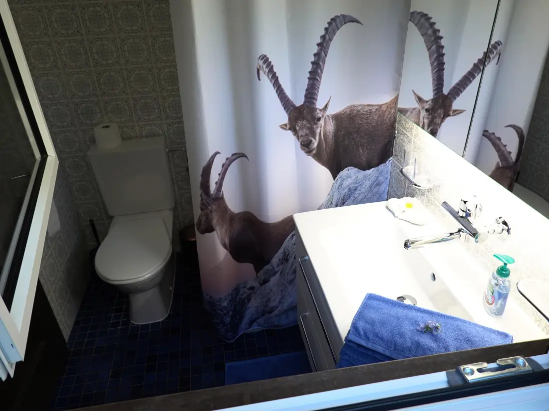 Résidence Samsuffi Appartement/Fewo, Bad, WC, 1 Schlafraum