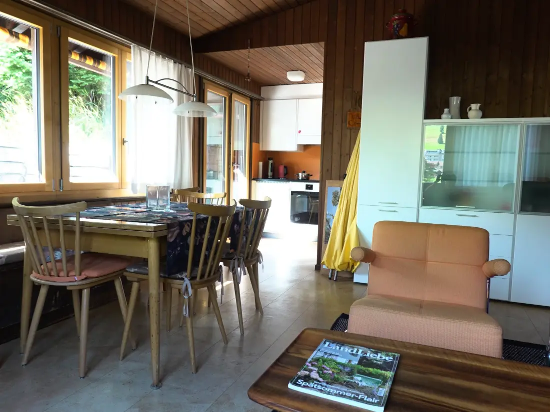 Résidence Samsuffi Appartement/Fewo, Bad, WC, 1 Schlafraum