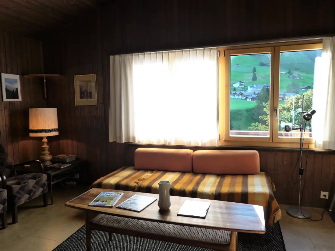 Résidence Samsuffi Appartement/Fewo, Bad, WC, 1 Schlafraum