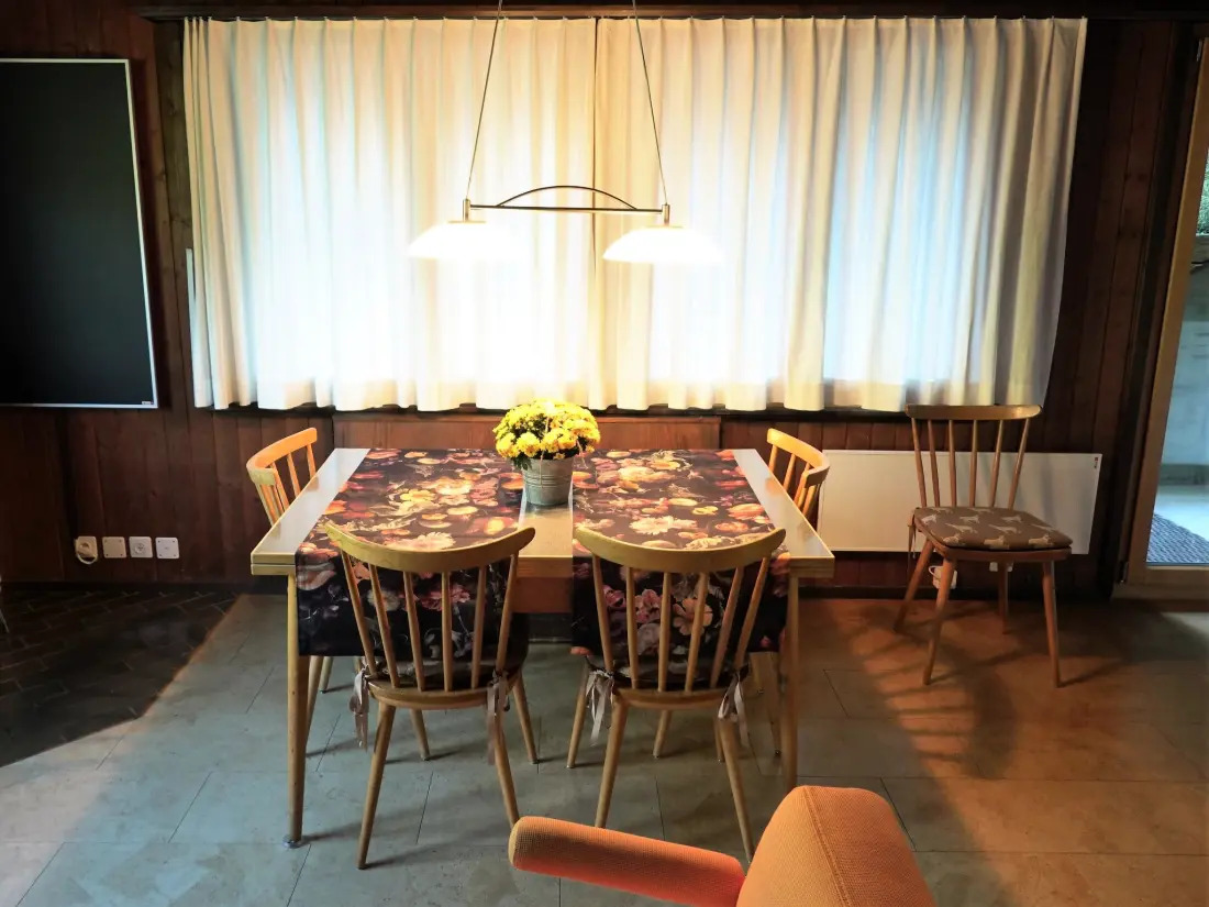 Résidence Samsuffi Appartement/Fewo, Bad, WC, 1 Schlafraum