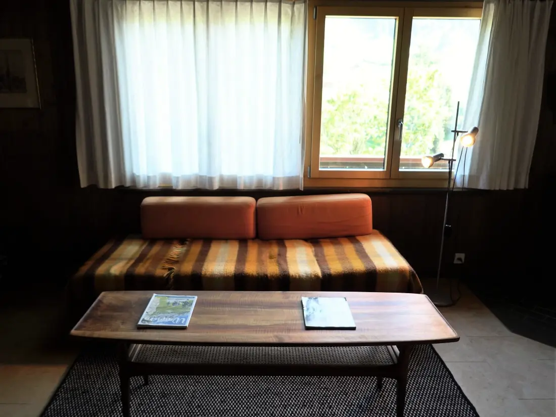 Résidence Samsuffi Appartement/Fewo, Bad, WC, 1 Schlafraum