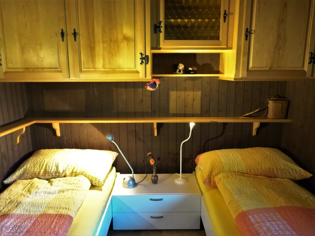 Résidence Samsuffi Appartement/Fewo, Bad, WC, 1 Schlafraum