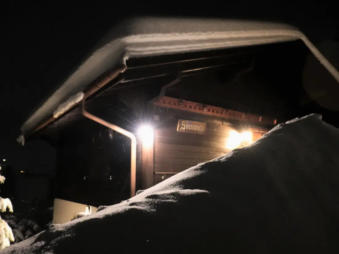 Résidence Samsuffi Appartement/Fewo, Bad, WC, 1 Schlafraum