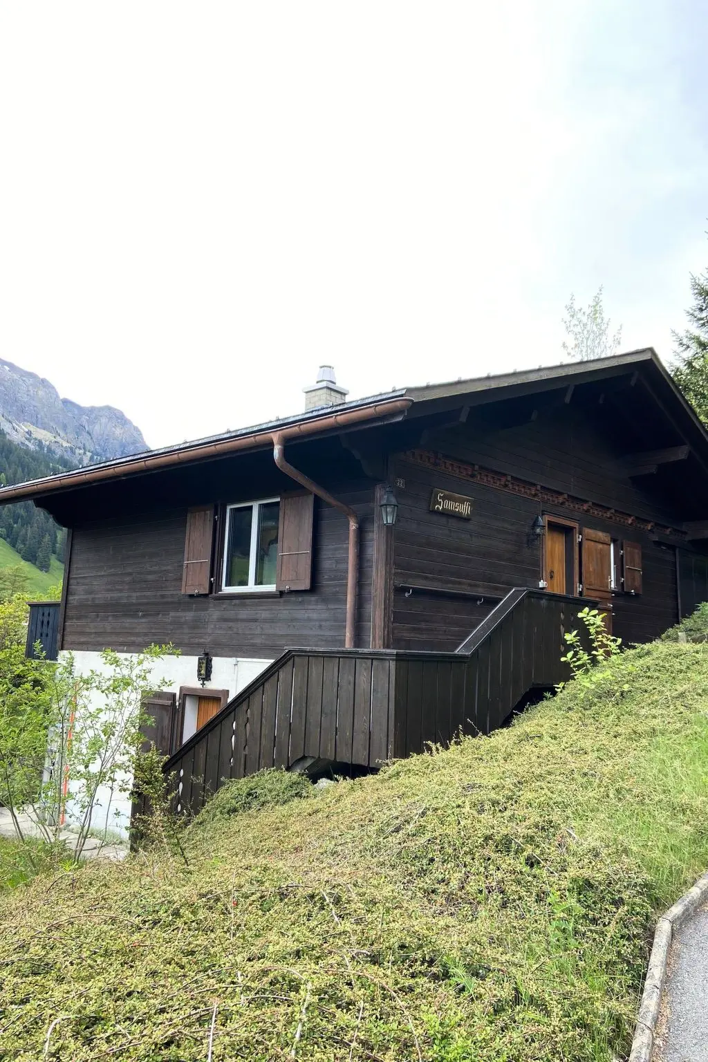 Résidence Samsuffi Appartement/Fewo, Bad, WC, 1 Schlafraum