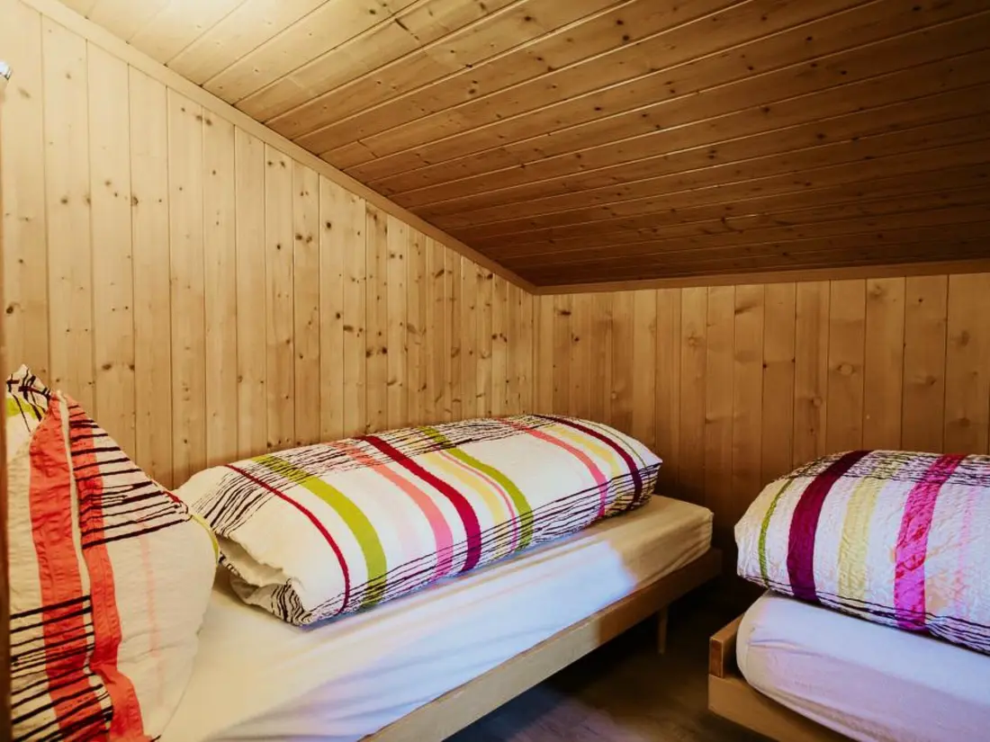 Résidence Schalmi Appartement/Fewo, Dusche, WC, 2 Schlafräume 3-Zimmerwohnung DG