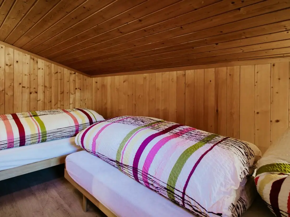 Résidence Schalmi Appartement/Fewo, Dusche, WC, 2 Schlafräume 3-Zimmerwohnung DG