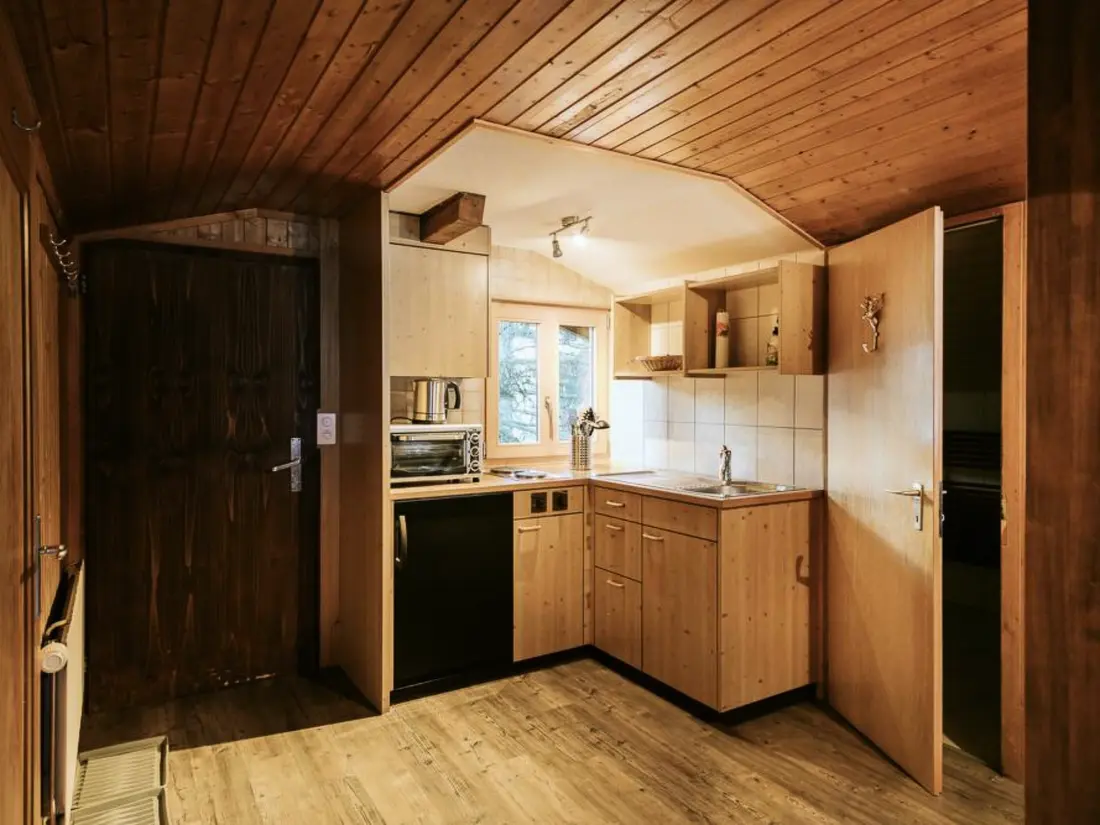 Résidence Schalmi Appartement/Fewo, Dusche, WC, 2 Schlafräume 3-Zimmerwohnung DG