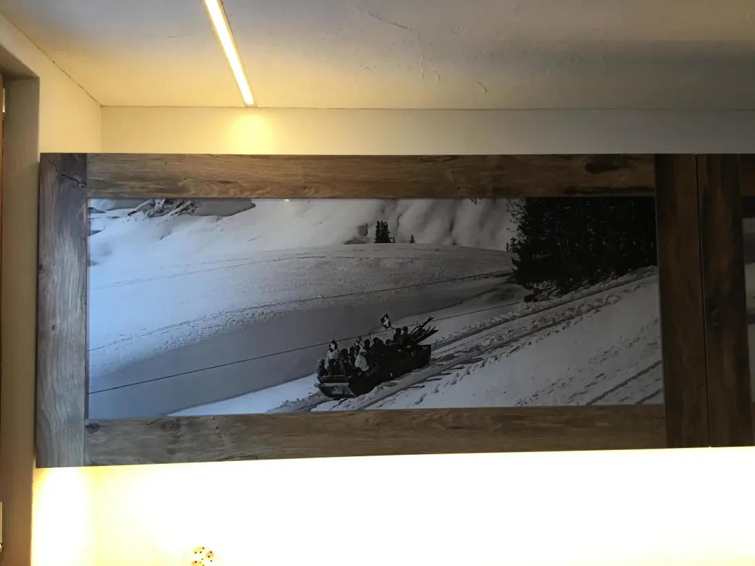 Résidence Schalmi Appartement/Fewo, Dusche, WC, 2 Schlafräume 3-Zimmerwohnung EG