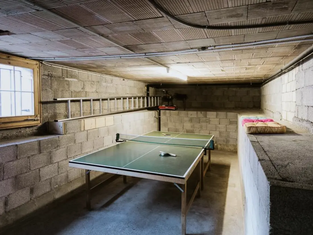 Résidence Schalmi Appartement/Fewo, Dusche, WC, 2 Schlafräume 3-Zimmerwohnung EG