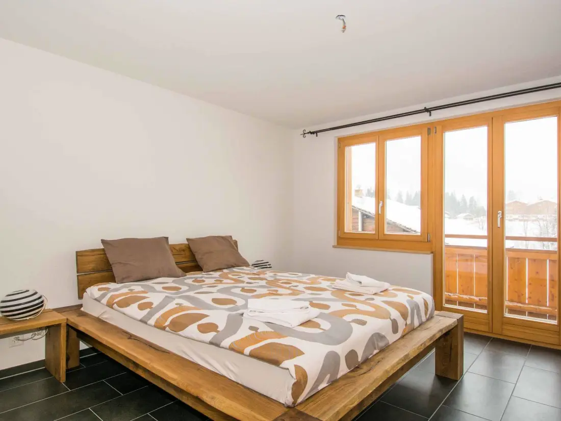 Résidence Schützenrain 1. Stock Appartement/Fewo, Bad, WC, 3 Schlafräume