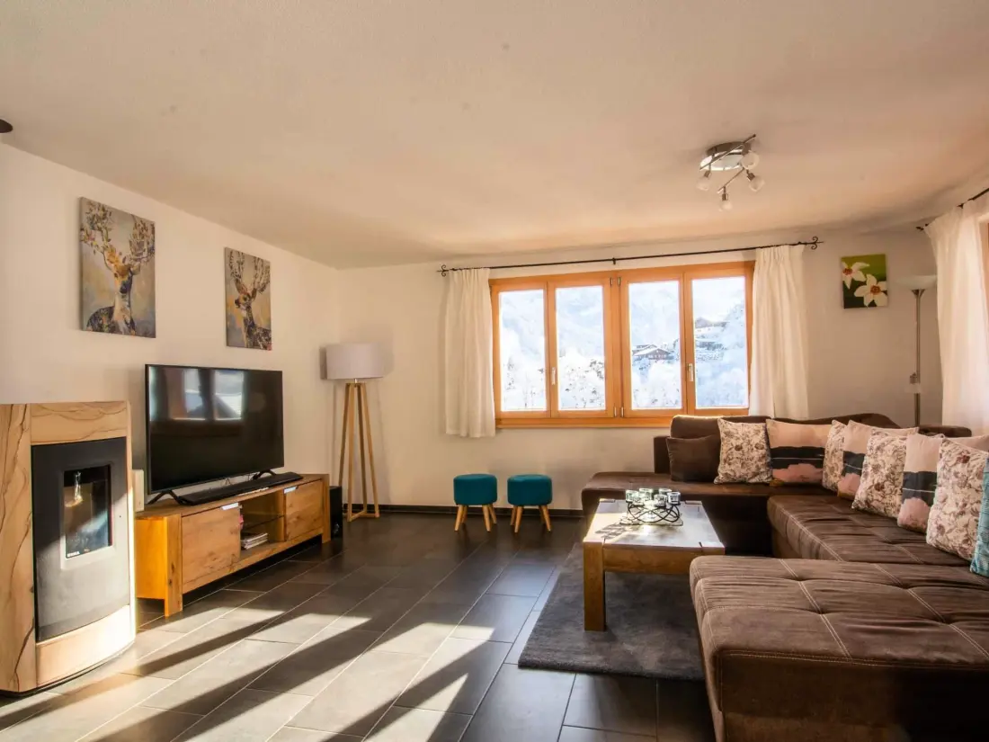 Résidence Schützenrain 1. Stock Appartement/Fewo, Bad, WC, 3 Schlafräume