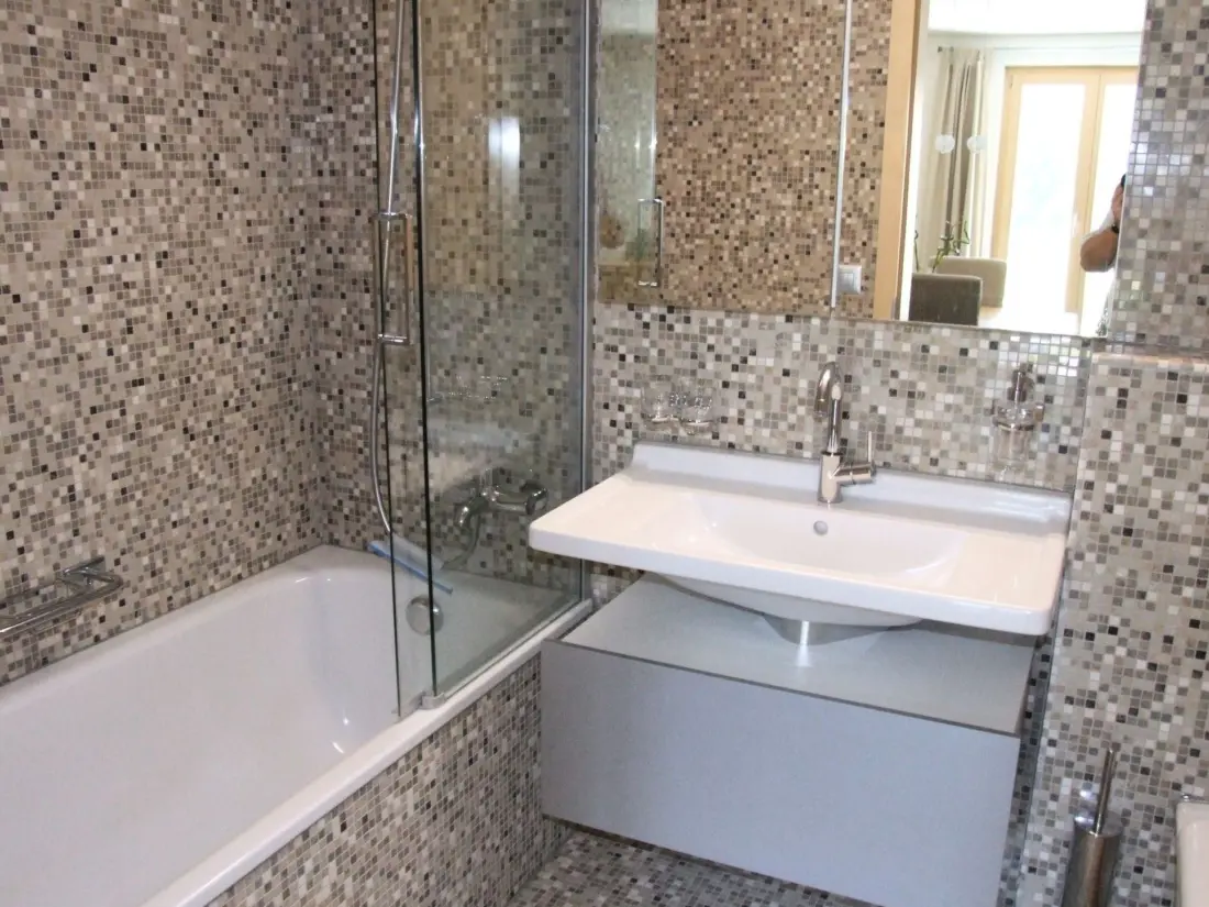Résidence Schützenrain Appartement/Fewo, Bad, WC, 2 Schlafräume 3.5-Zimmerwohnung
