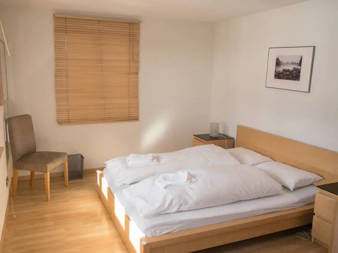 Résidence Schützenrain Appartement/Fewo, Bad, WC, 2 Schlafräume 3.5-Zimmerwohnung