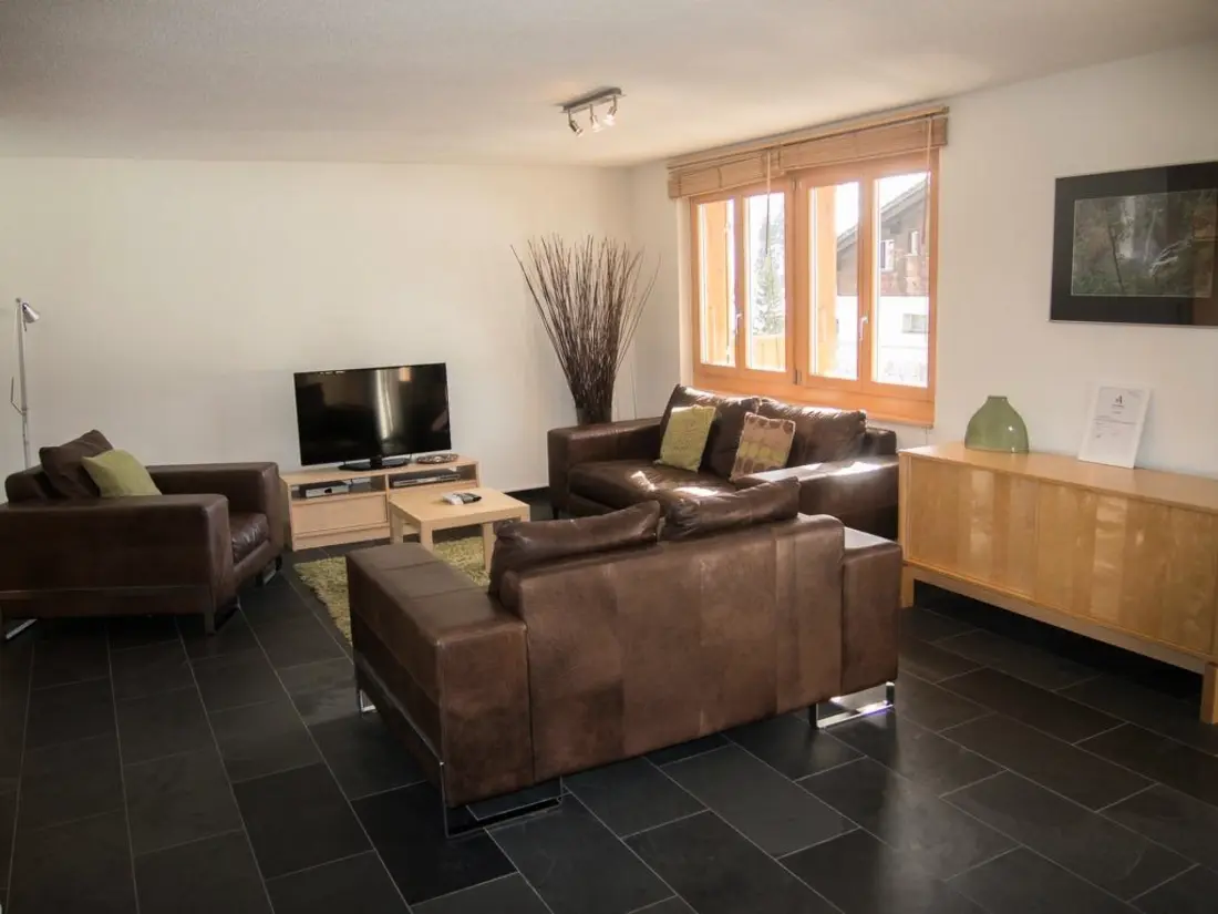 Résidence Schützenrain Appartement/Fewo, Bad, WC, 2 Schlafräume 3.5-Zimmerwohnung