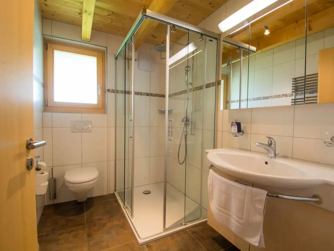 Résidence Schützenrain DG Appartement/Fewo, Dusche und Bad, WC, 4 oder mehr Schlafräume
