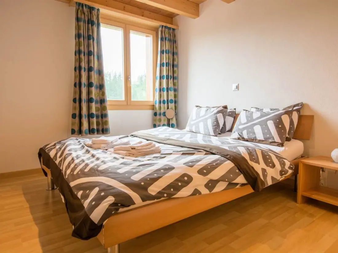 Résidence Schützenrain DG Appartement/Fewo, Dusche und Bad, WC, 4 oder mehr Schlafräume