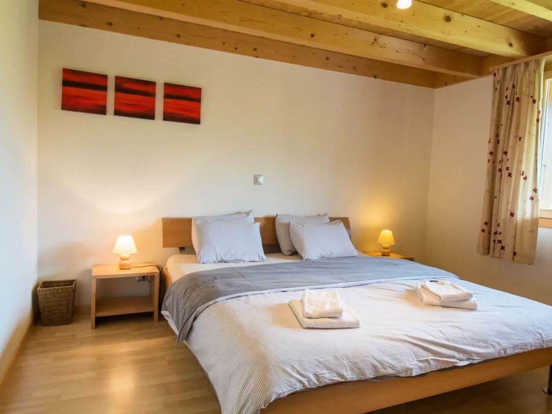 Résidence Schützenrain DG Appartement/Fewo, Dusche und Bad, WC, 4 oder mehr Schlafräume