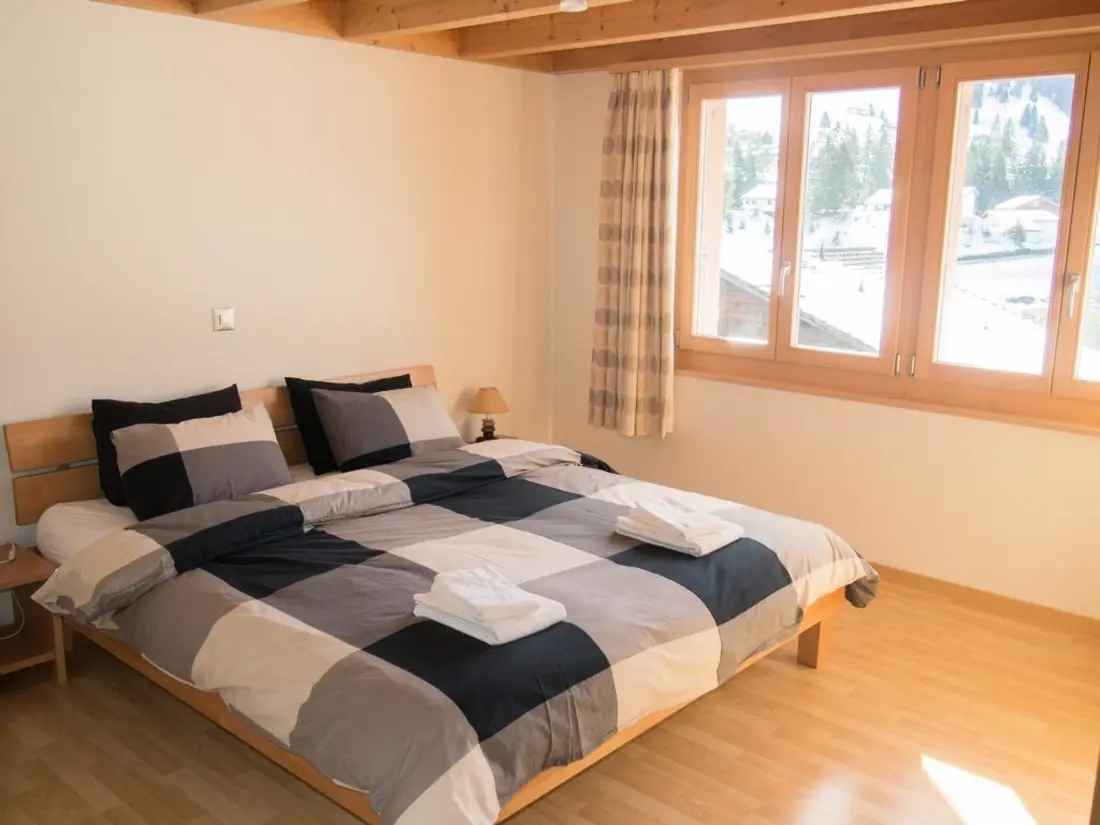 Résidence Schützenrain DG Appartement/Fewo, Dusche und Bad, WC, 4 oder mehr Schlafräume