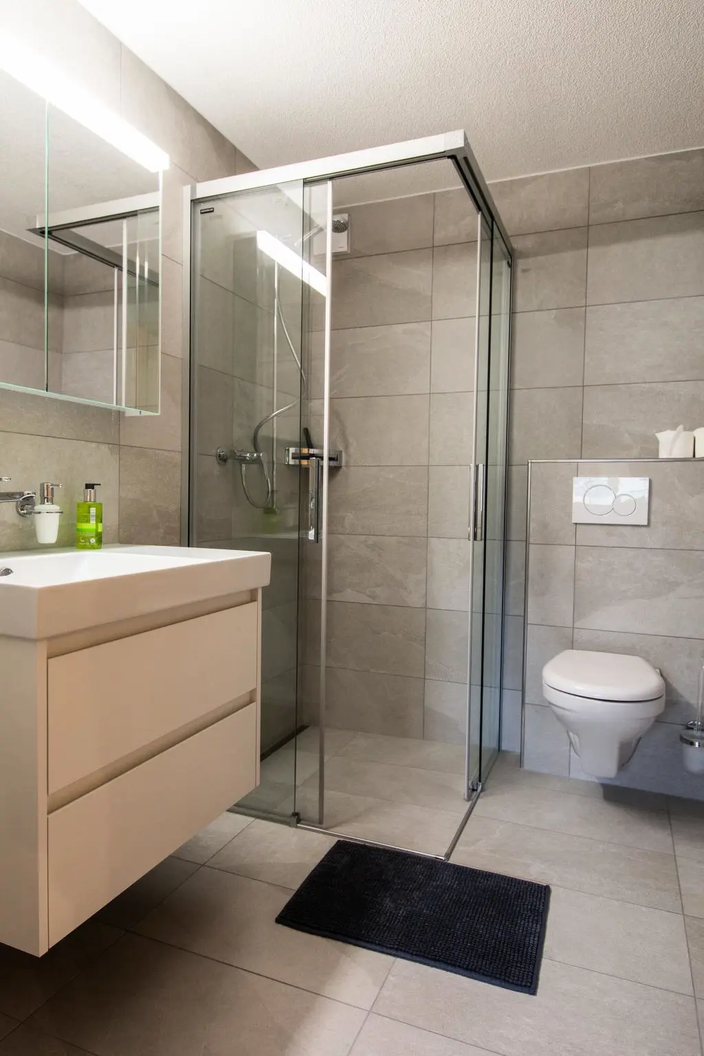 Résidence Senggi Appartement/Fewo, Dusche, WC, 1 Schlafraum 2-Zimmerwohnung