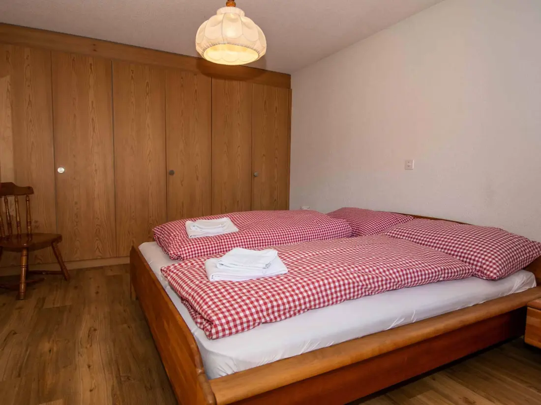 Résidence Senggi Appartement/Fewo, Dusche, WC, 1 Schlafraum 2-Zimmerwohnung