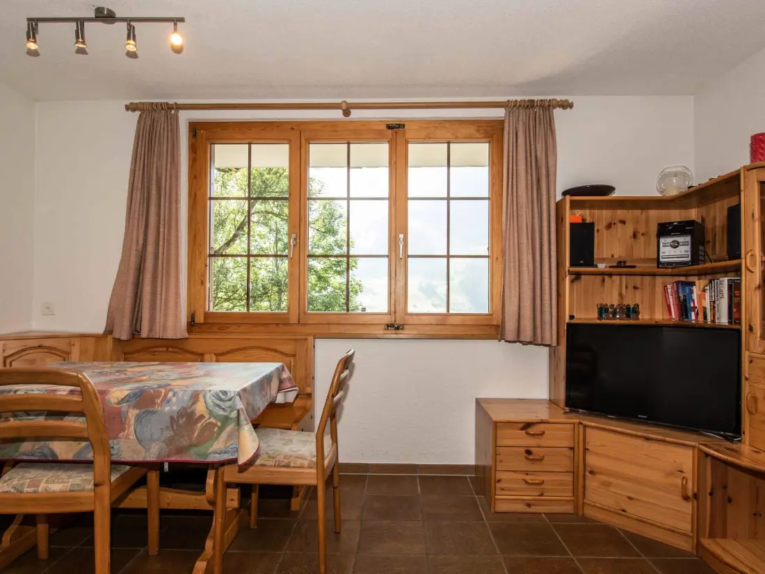 Résidence Senggi Appartement/Fewo, Dusche, WC, 1 Schlafraum 2-Zimmerwohnung