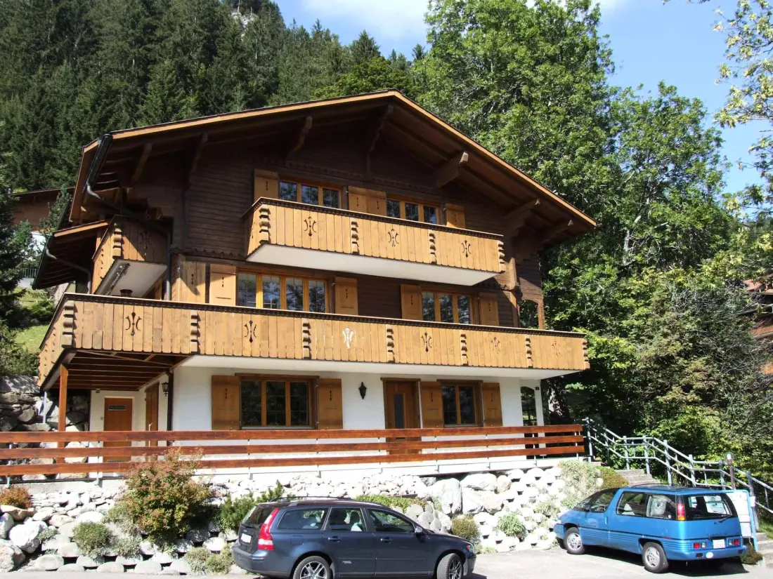 Résidence Senggi Appartement/Fewo, Dusche, WC, 1 Schlafraum 2-Zimmerwohnung