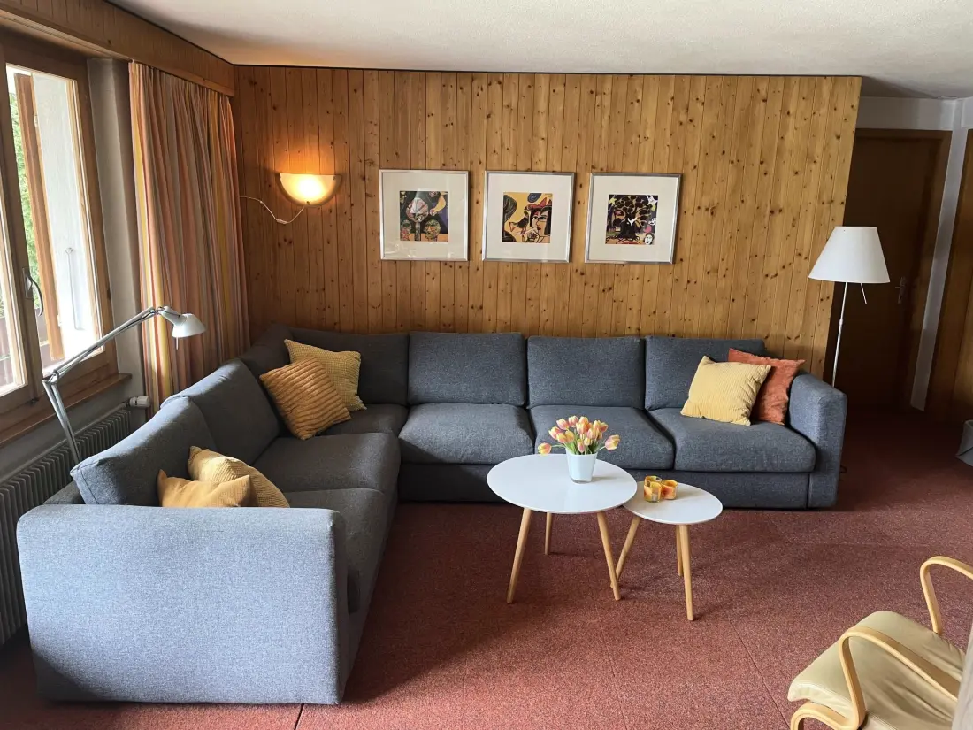 Résidence Shalom Appartement/Fewo, Bad, WC, 2 Schlafräume 3-Zimmerwohnung