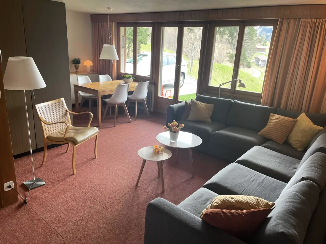 Résidence Shalom Appartement/Fewo, Bad, WC, 2 Schlafräume 3-Zimmerwohnung