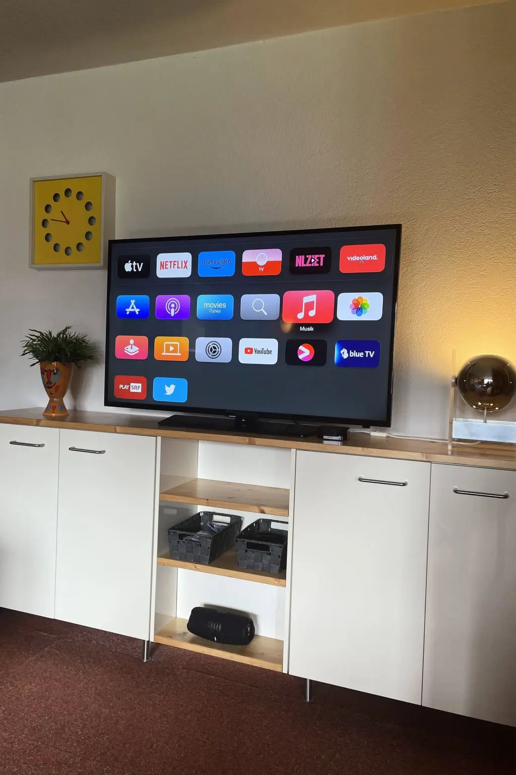 Résidence Shalom Appartement/Fewo, Bad, WC, 2 Schlafräume 3-Zimmerwohnung