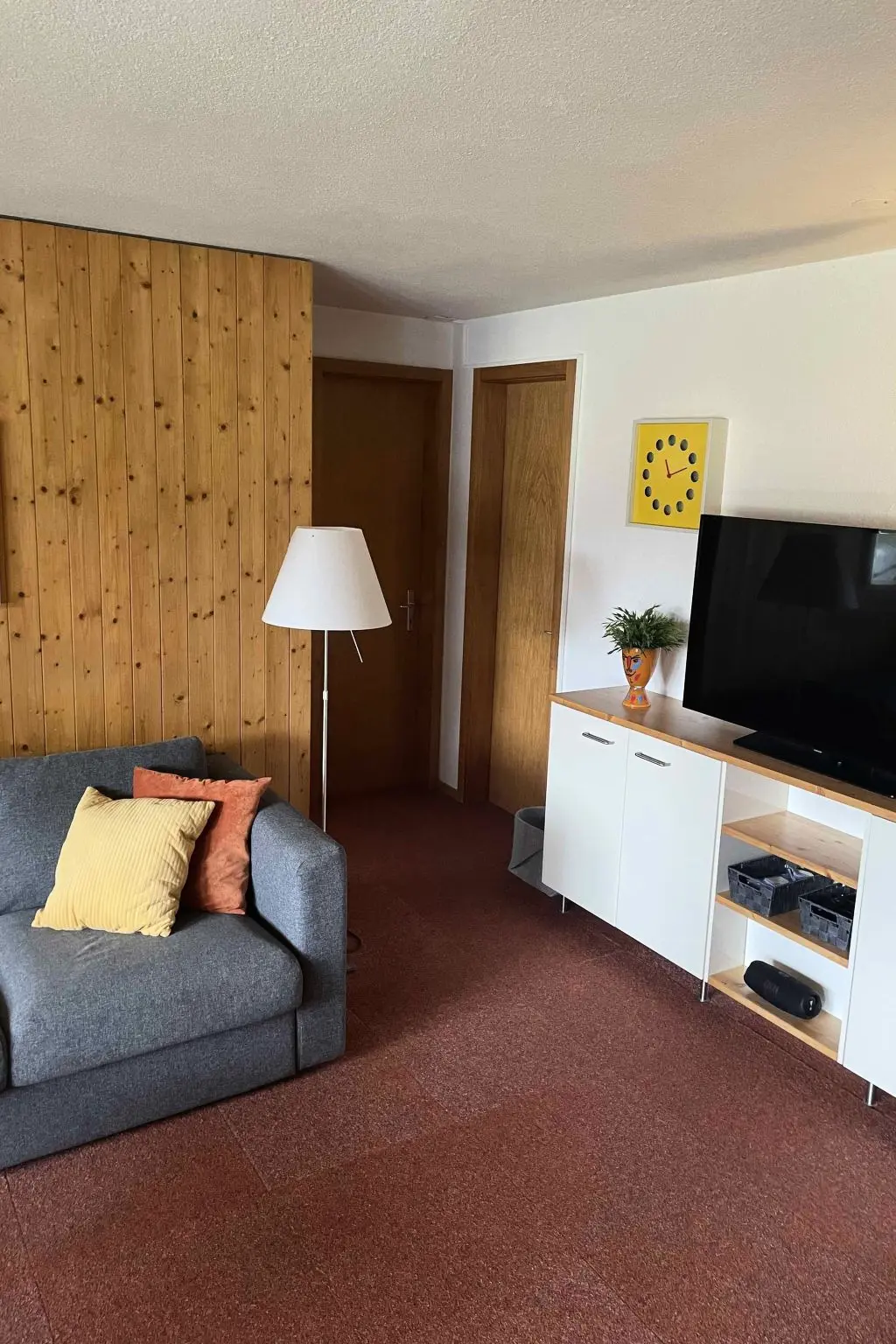 Résidence Shalom Appartement/Fewo, Bad, WC, 2 Schlafräume 3-Zimmerwohnung