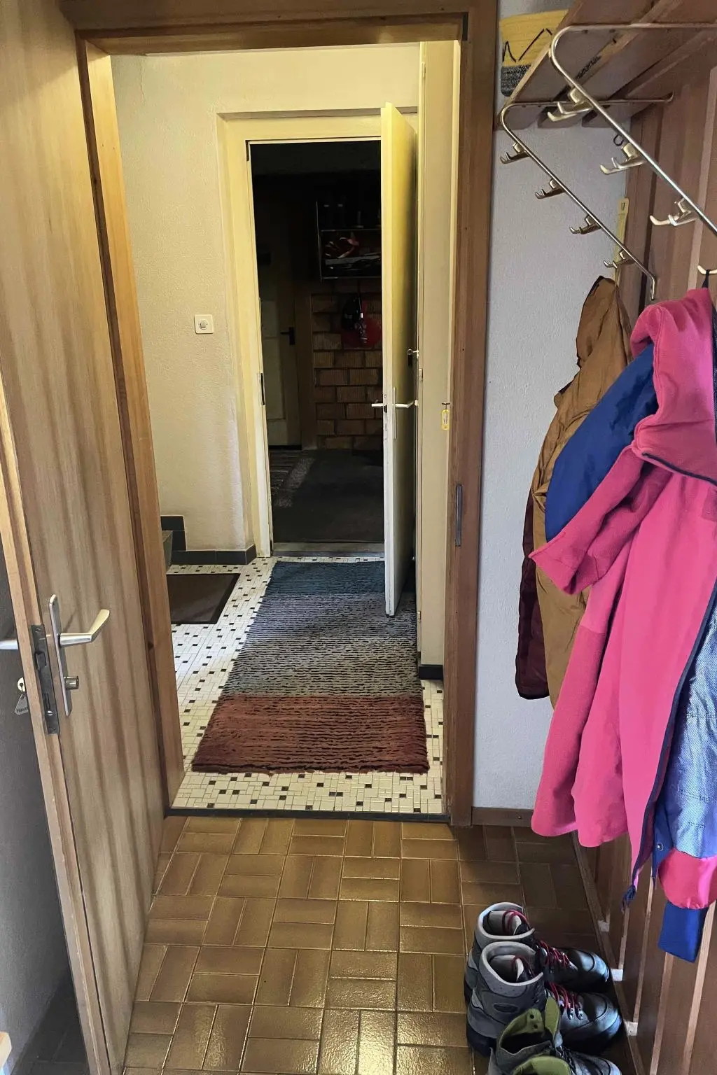Résidence Shalom Appartement/Fewo, Bad, WC, 2 Schlafräume 3-Zimmerwohnung