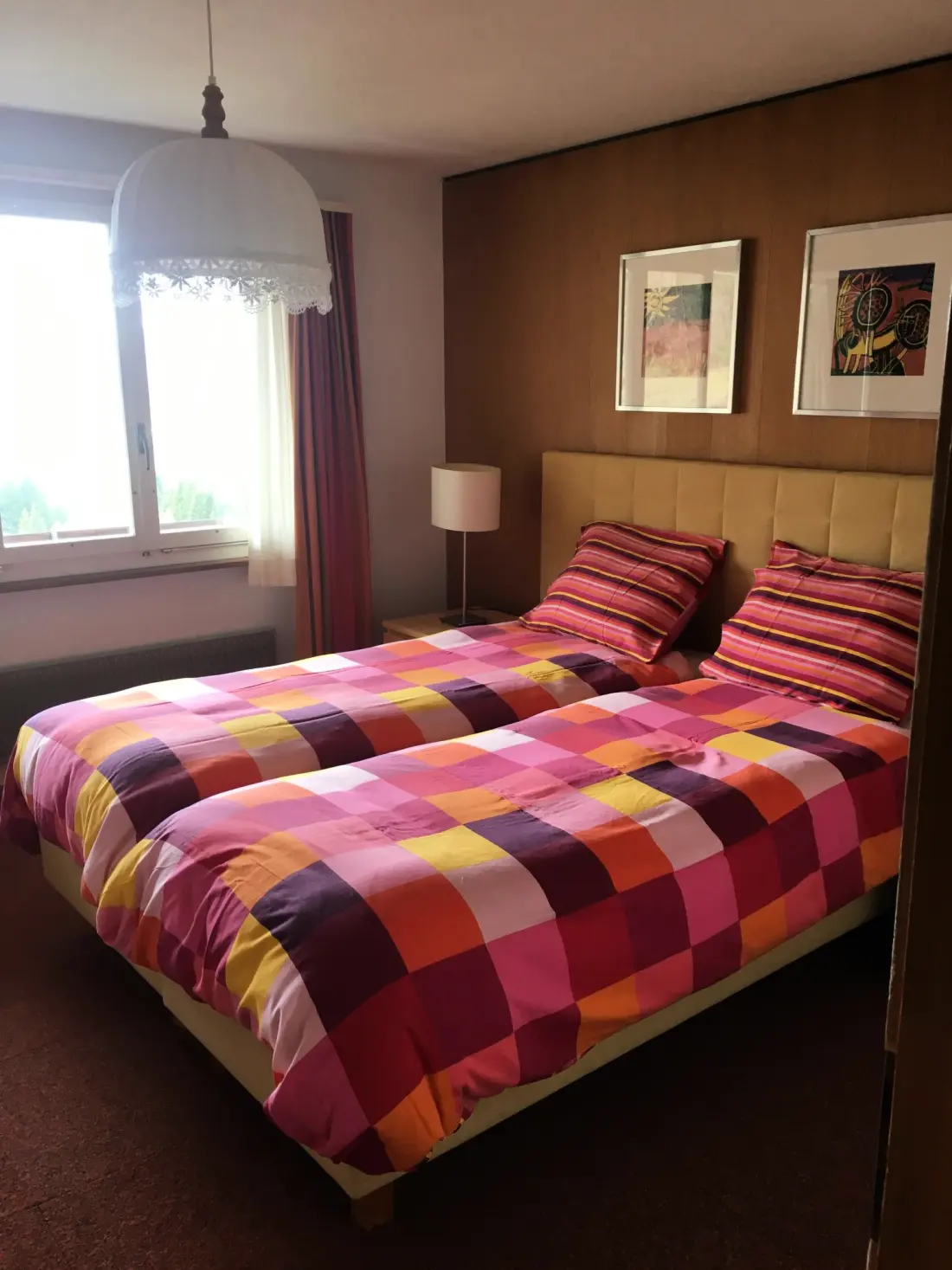 Résidence Shalom Appartement/Fewo, Bad, WC, 2 Schlafräume 3-Zimmerwohnung