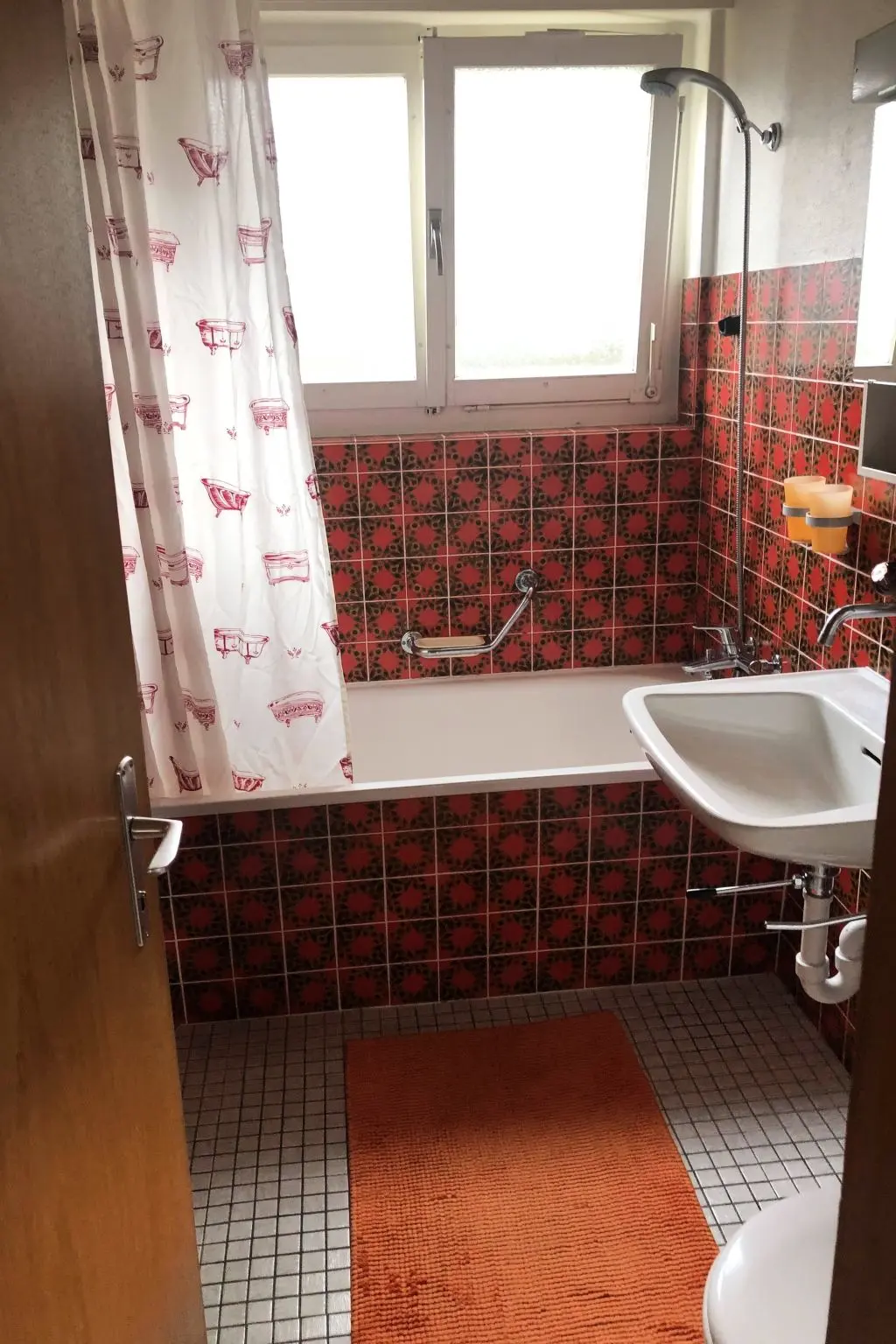 Résidence Shalom Appartement/Fewo, Bad, WC, 2 Schlafräume 3-Zimmerwohnung