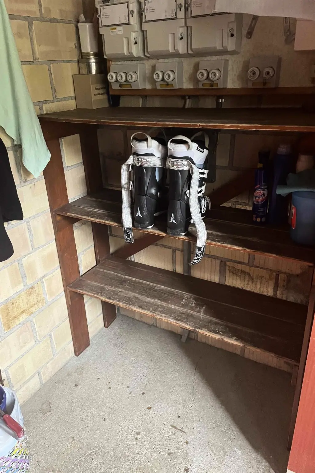 Résidence Shalom Appartement/Fewo, Bad, WC, 2 Schlafräume 3-Zimmerwohnung