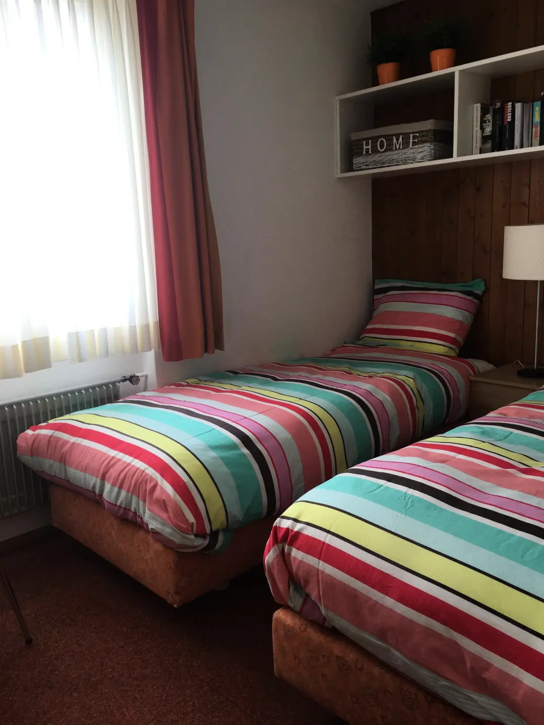 Résidence Shalom Appartement/Fewo, Bad, WC, 2 Schlafräume 3-Zimmerwohnung