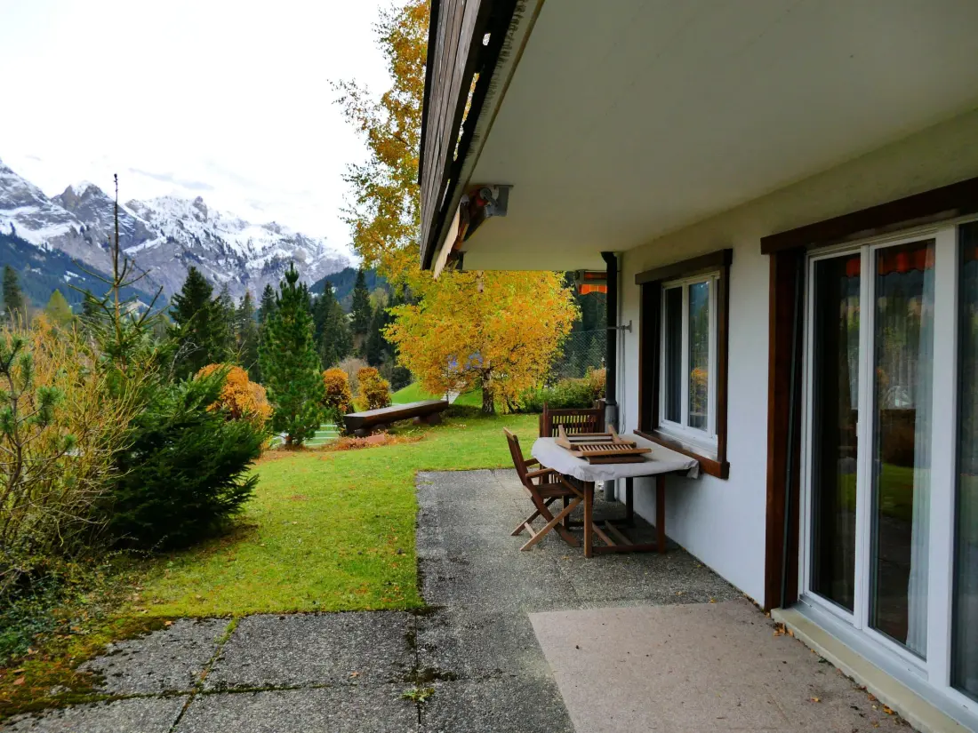 Résidence Silberdistel  B09 Appartement/Fewo, Bad, WC, 3 Schlafräume 3.5 Zimmerwohnung