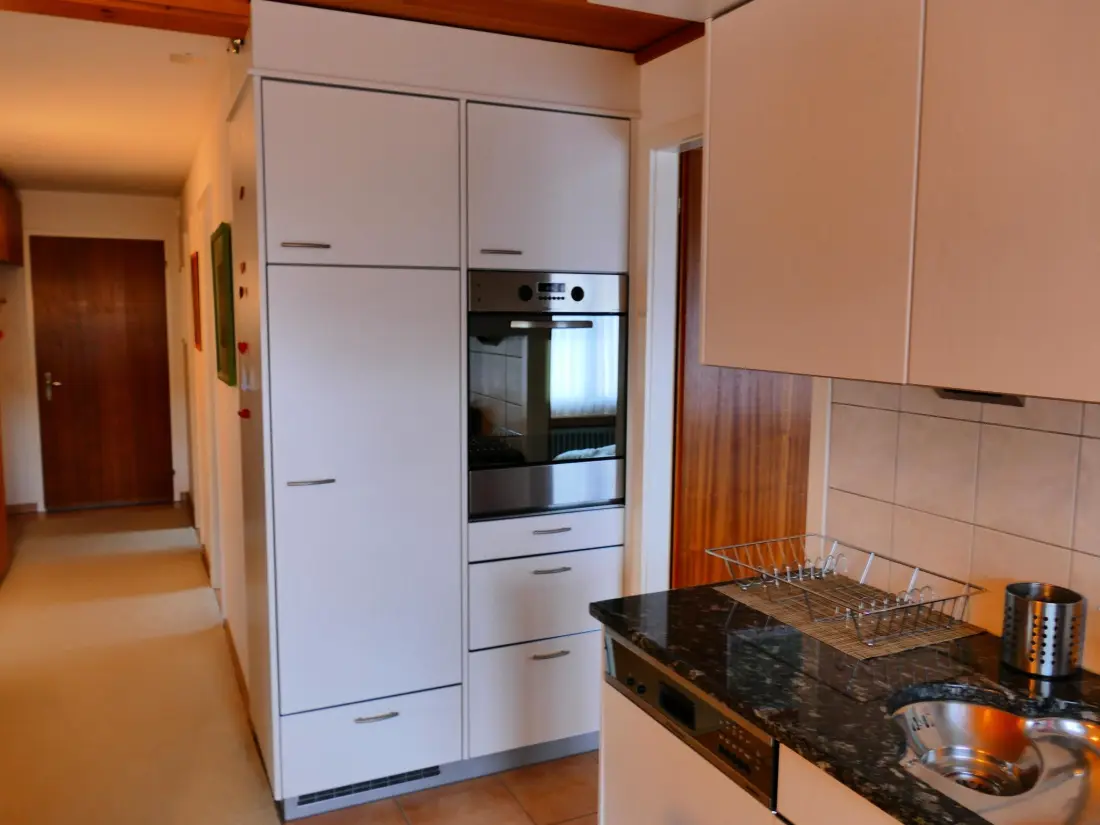 Résidence Silberdistel  B09 Appartement/Fewo, Bad, WC, 3 Schlafräume 3.5 Zimmerwohnung