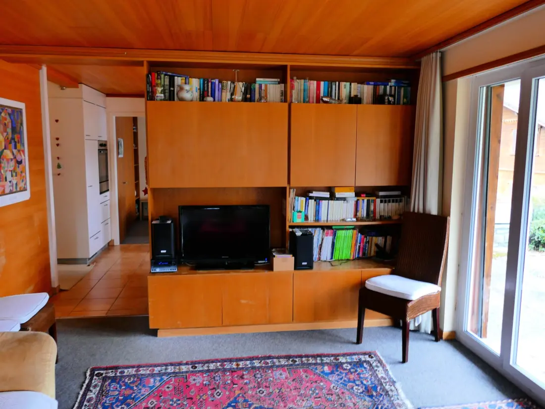 Résidence Silberdistel  B09 Appartement/Fewo, Bad, WC, 3 Schlafräume 3.5 Zimmerwohnung