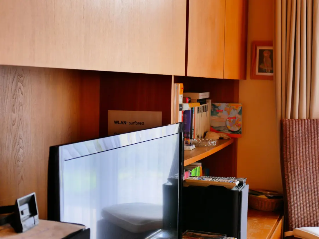 Résidence Silberdistel  B09 Appartement/Fewo, Bad, WC, 3 Schlafräume 3.5 Zimmerwohnung