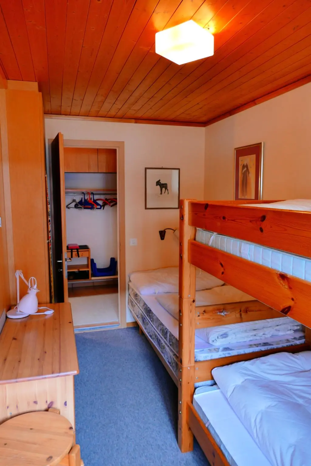 Résidence Silberdistel  B09 Appartement/Fewo, Bad, WC, 3 Schlafräume 3.5 Zimmerwohnung