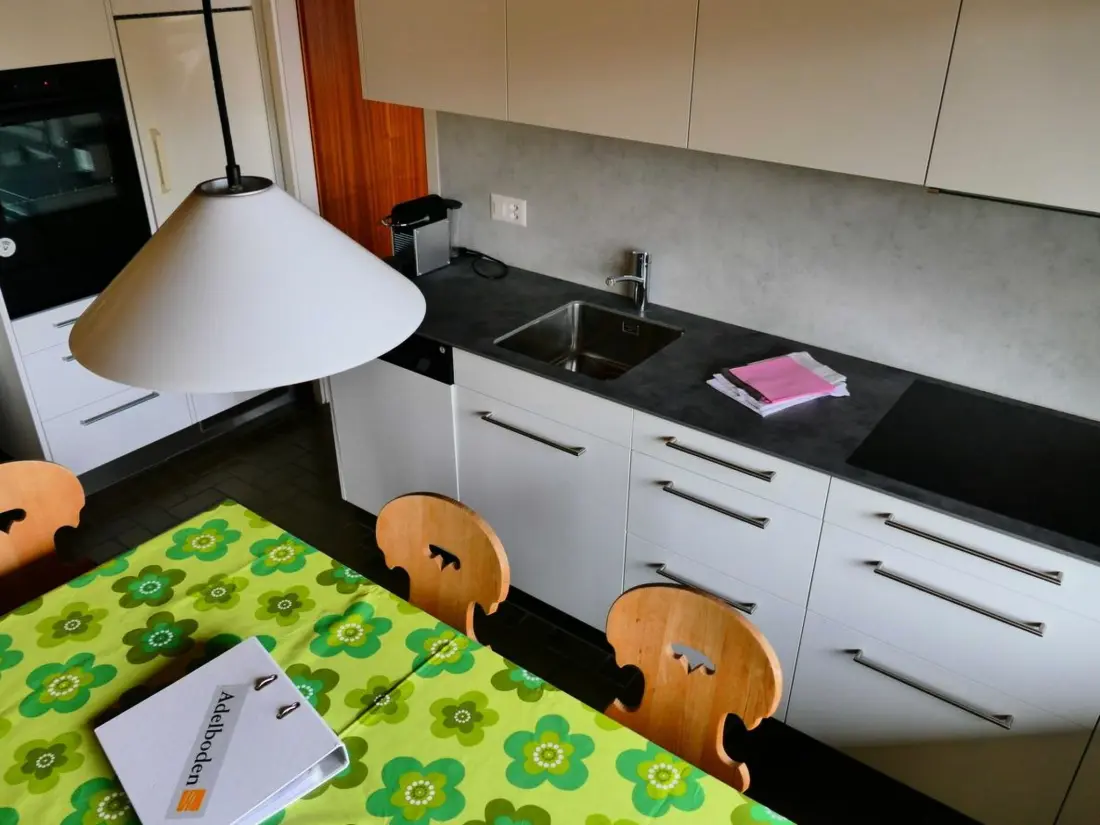 Résidence Silberdistel C09 Appartement/Fewo, Dusche, WC, 2 Schlafräume 3.5 Zimmerwohnung