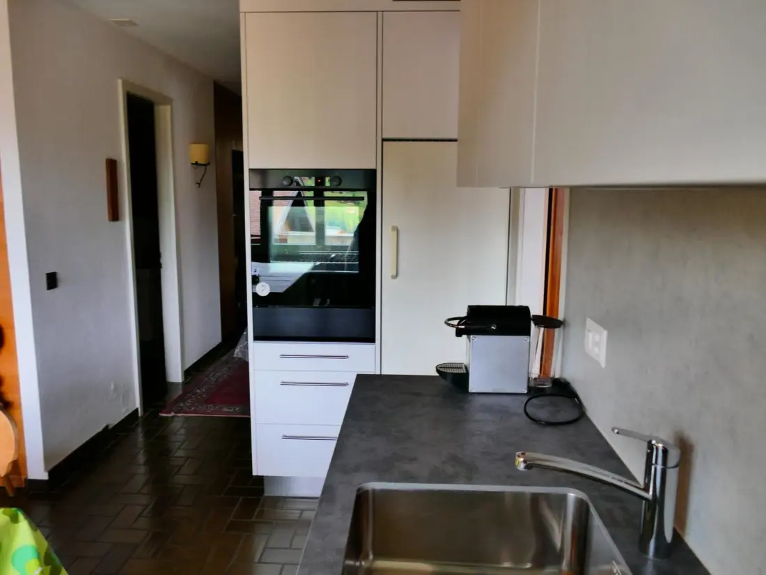 Résidence Silberdistel C09 Appartement/Fewo, Dusche, WC, 2 Schlafräume 3.5 Zimmerwohnung