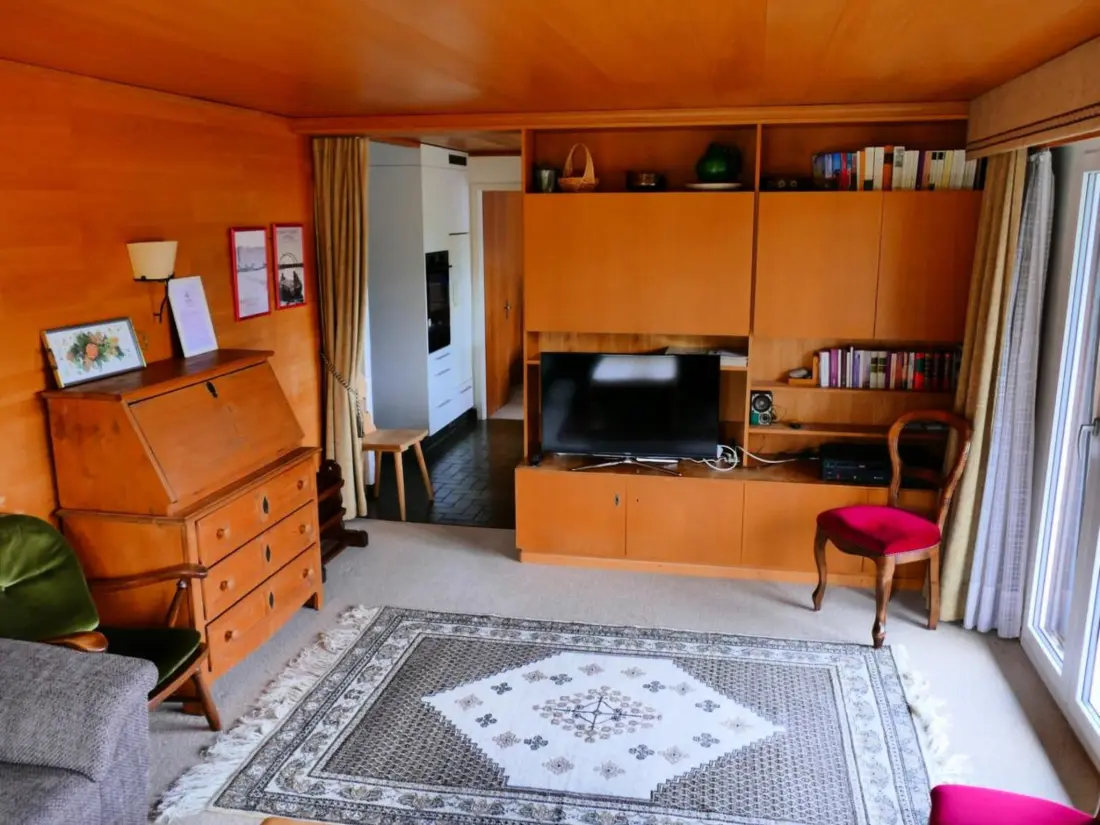 Résidence Silberdistel C09 Appartement/Fewo, Dusche, WC, 2 Schlafräume 3.5 Zimmerwohnung