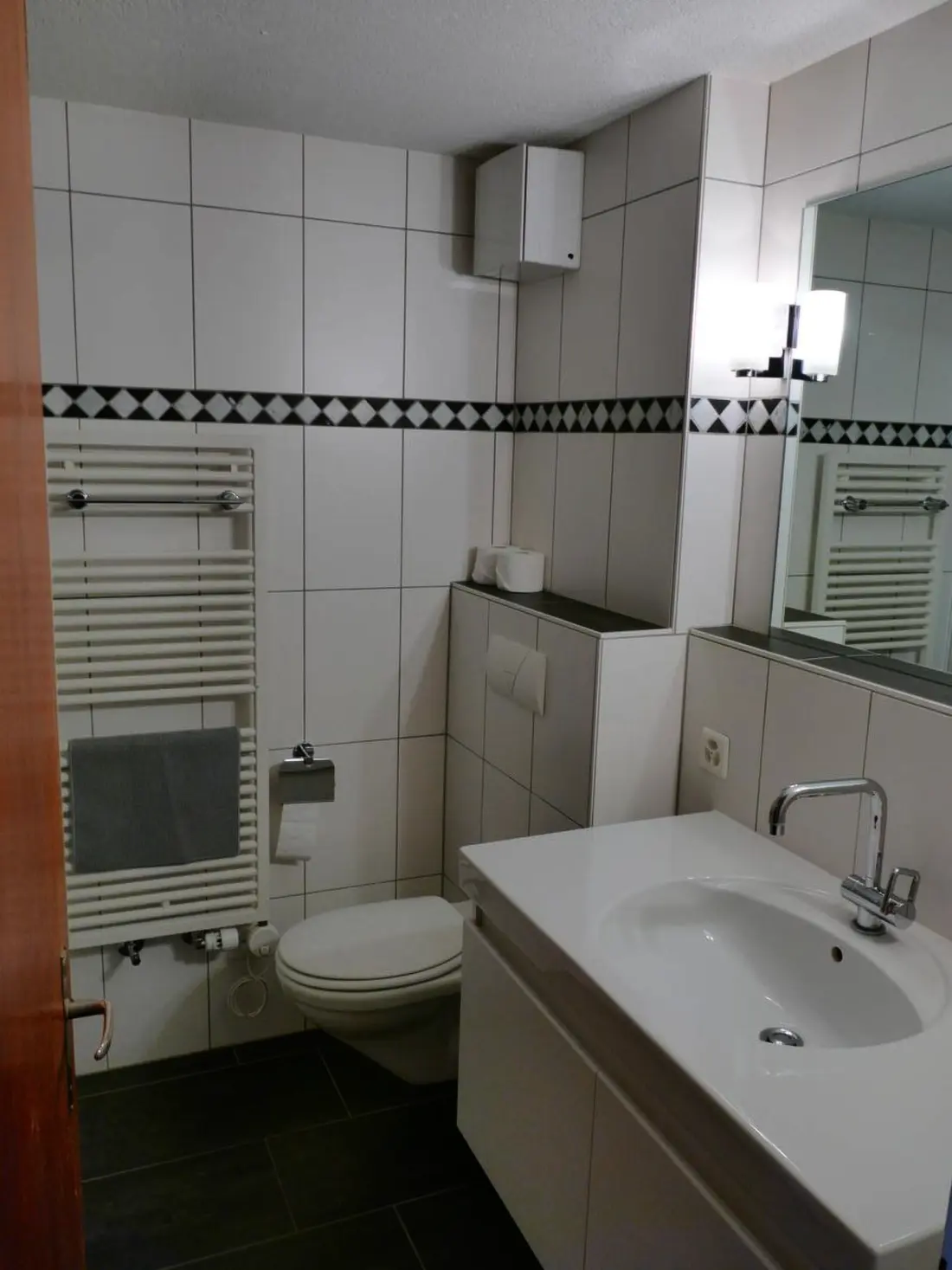 Résidence Silberdistel C09 Appartement/Fewo, Dusche, WC, 2 Schlafräume 3.5 Zimmerwohnung