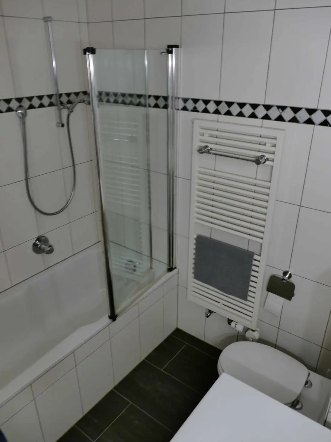Résidence Silberdistel C09 Appartement/Fewo, Dusche, WC, 2 Schlafräume 3.5 Zimmerwohnung
