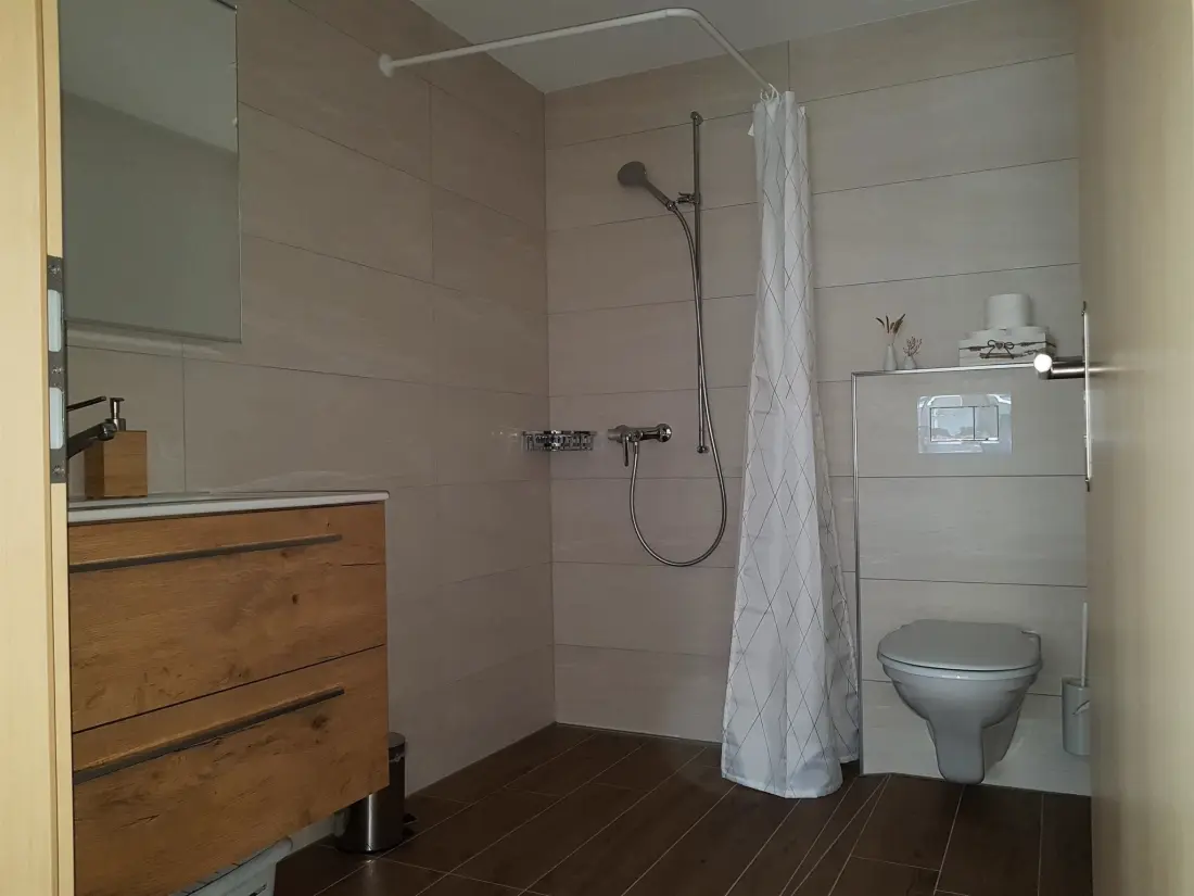 Résidence Sonnen-Panorama Appartement/Fewo, Dusche, WC 1-Zimmerwohnung