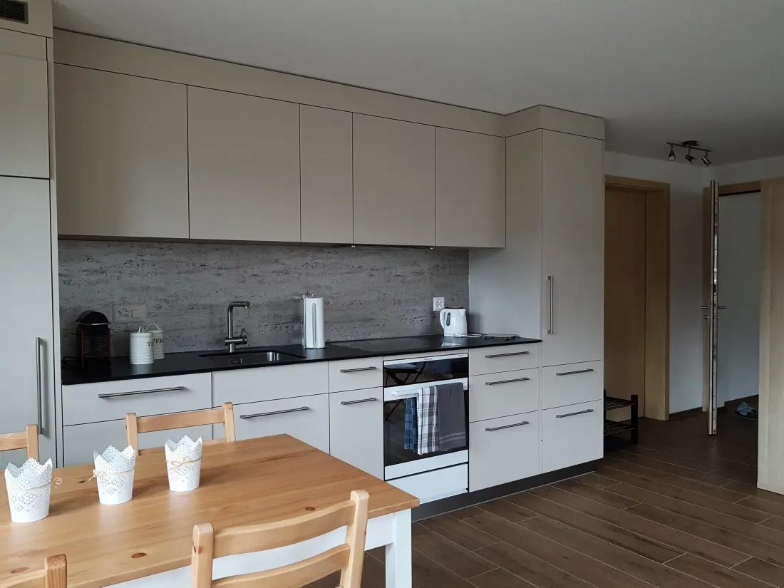 Résidence Sonnen-Panorama Appartement/Fewo, Dusche, WC 1-Zimmerwohnung