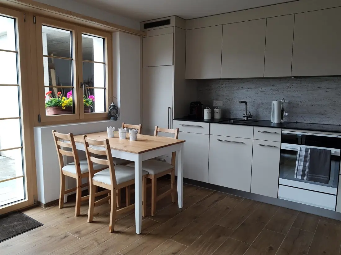 Résidence Sonnen-Panorama Appartement/Fewo, Dusche, WC 1-Zimmerwohnung