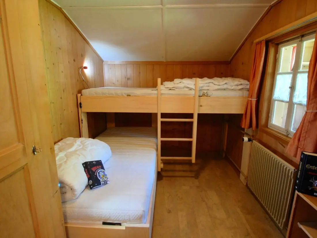 Résidence Stockbrunä Appartement/Fewo, Bad, WC, 2 Schlafräume